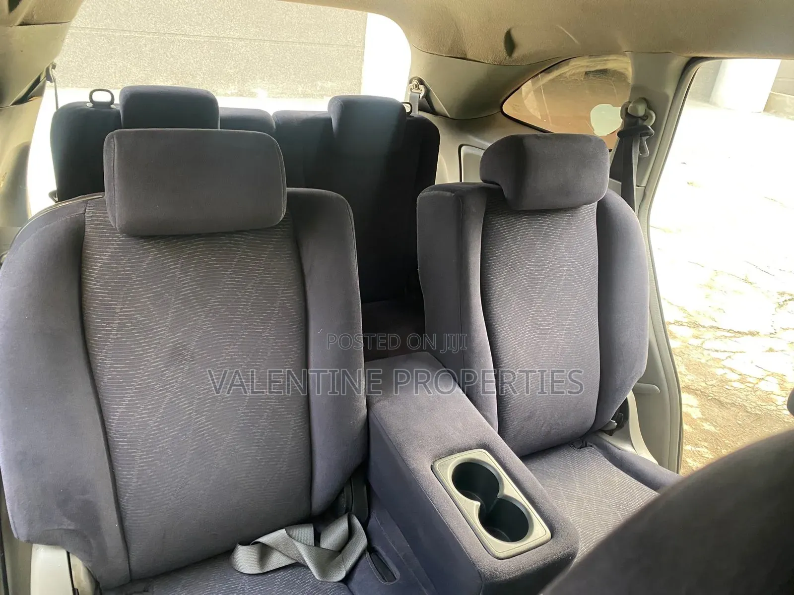 Honda Stream 2009 Black