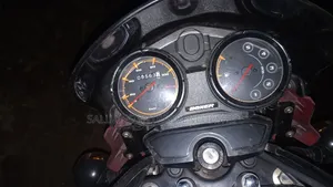 Bajaj Boxer 2022 Red