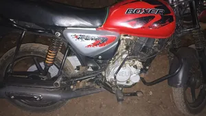 Bajaj Boxer 2022 Red
