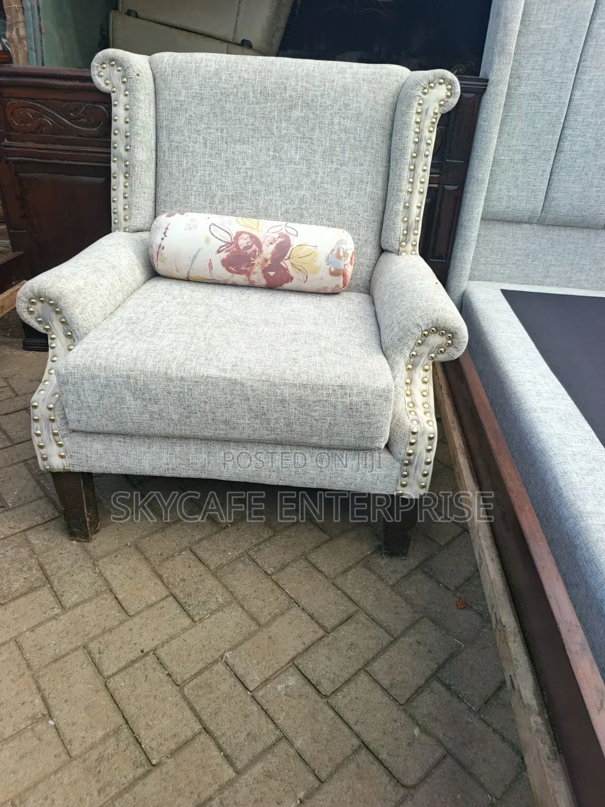 Modern Wing Chairs