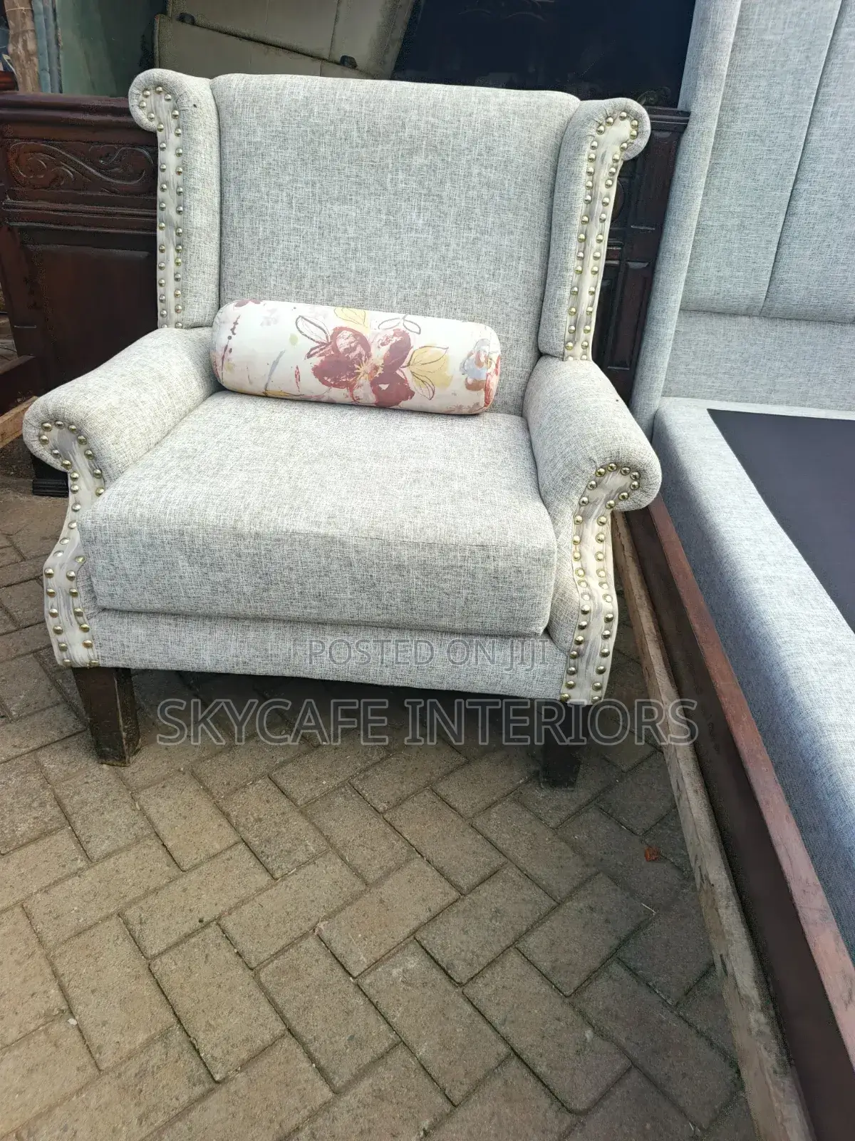 Modern Wing Chairs