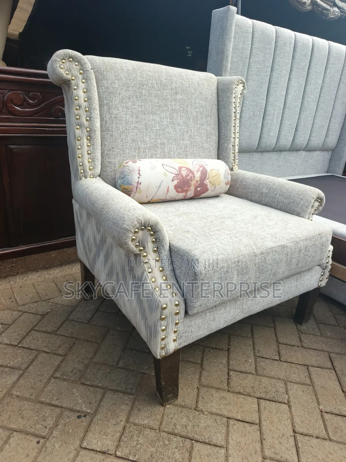 Modern Wing Chairs