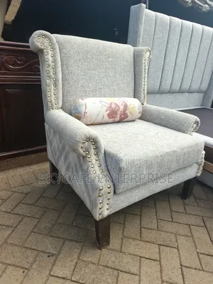 Modern Wing Chairs