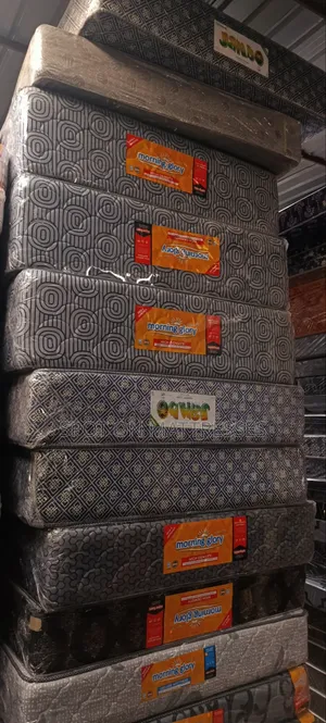 5X6 16inches Thick High Density Mattresses. Free Same-Day Delivery!