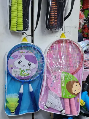 Kids Badminton Rackets