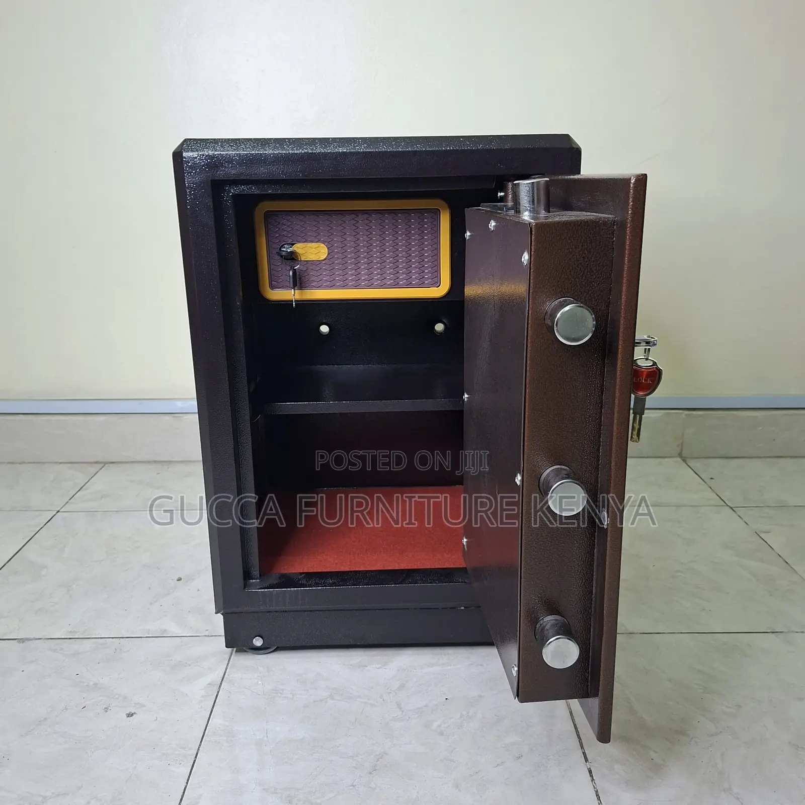 Digital Imported Fireproof Safe Box-60Kgs
