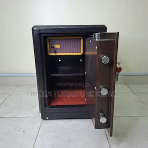 Digital Imported Fireproof Safe Box-60Kgs