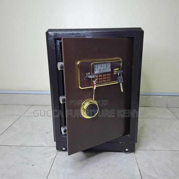 Digital Imported Fireproof Safe Box-60Kgs - thumbnail 2