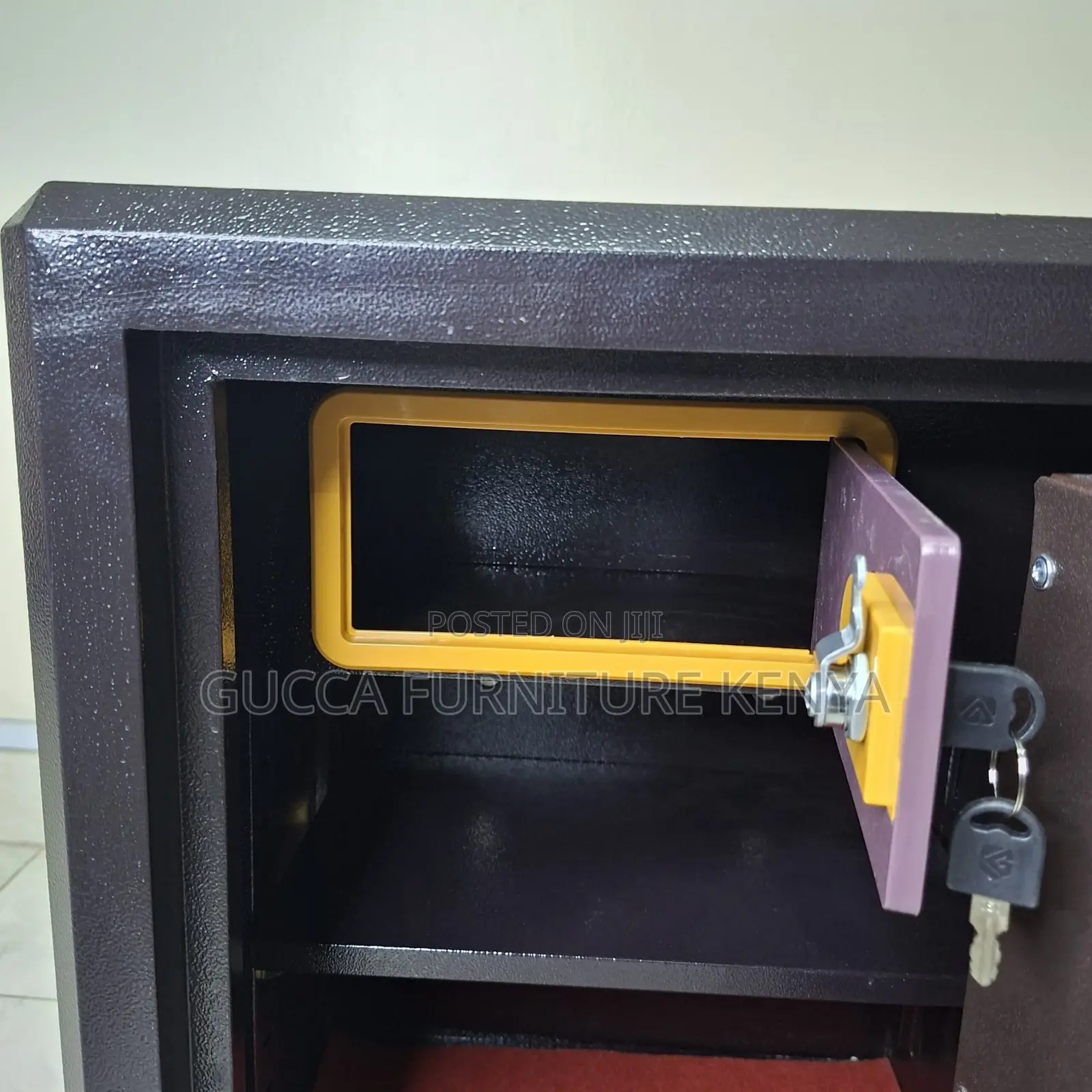 Digital Imported Fireproof Safe Box-60Kgs
