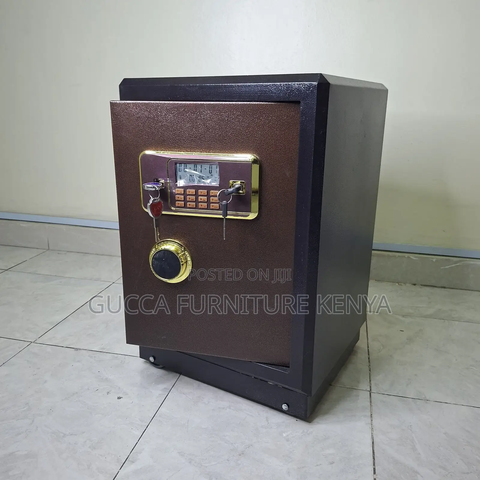Digital Imported Fireproof Safe Box-60Kgs
