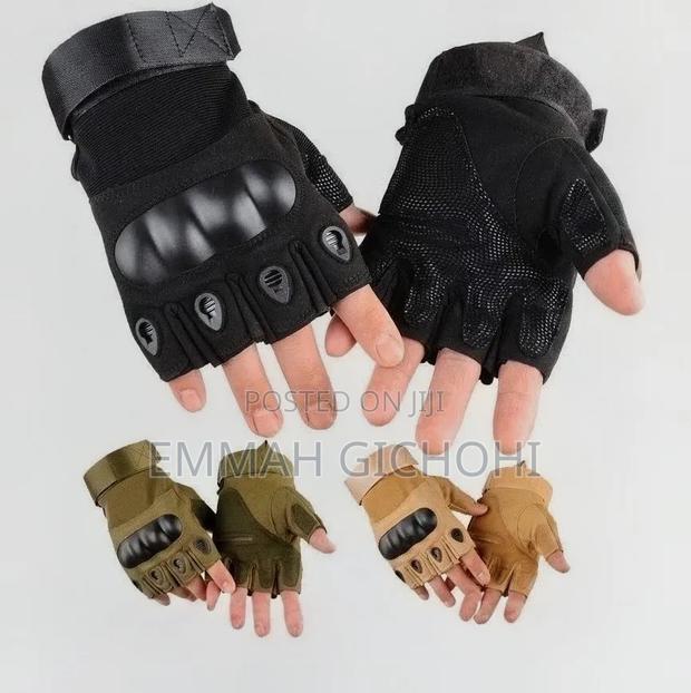 Gym/Bikers High Quality Full-Finger Gloves
