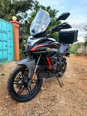 Voge 300DS 2024 Black