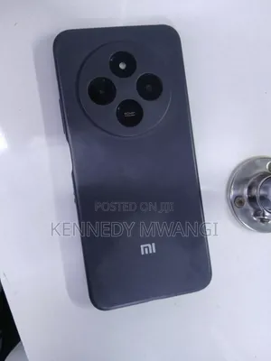Xiaomi Redmi 14C 256 GB Black