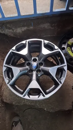 17 Inches Subaru Rims