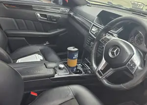 Mercedes-Benz E300 2013 Silver