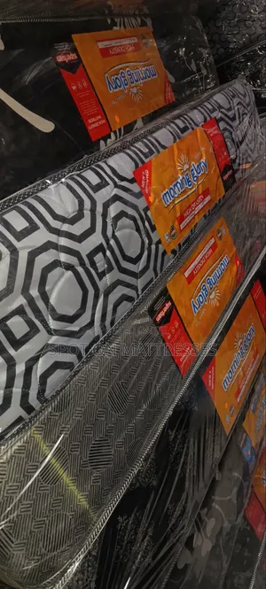 5x6 16inches Thick High Density Quilted Mattress. Free Home Delivery!