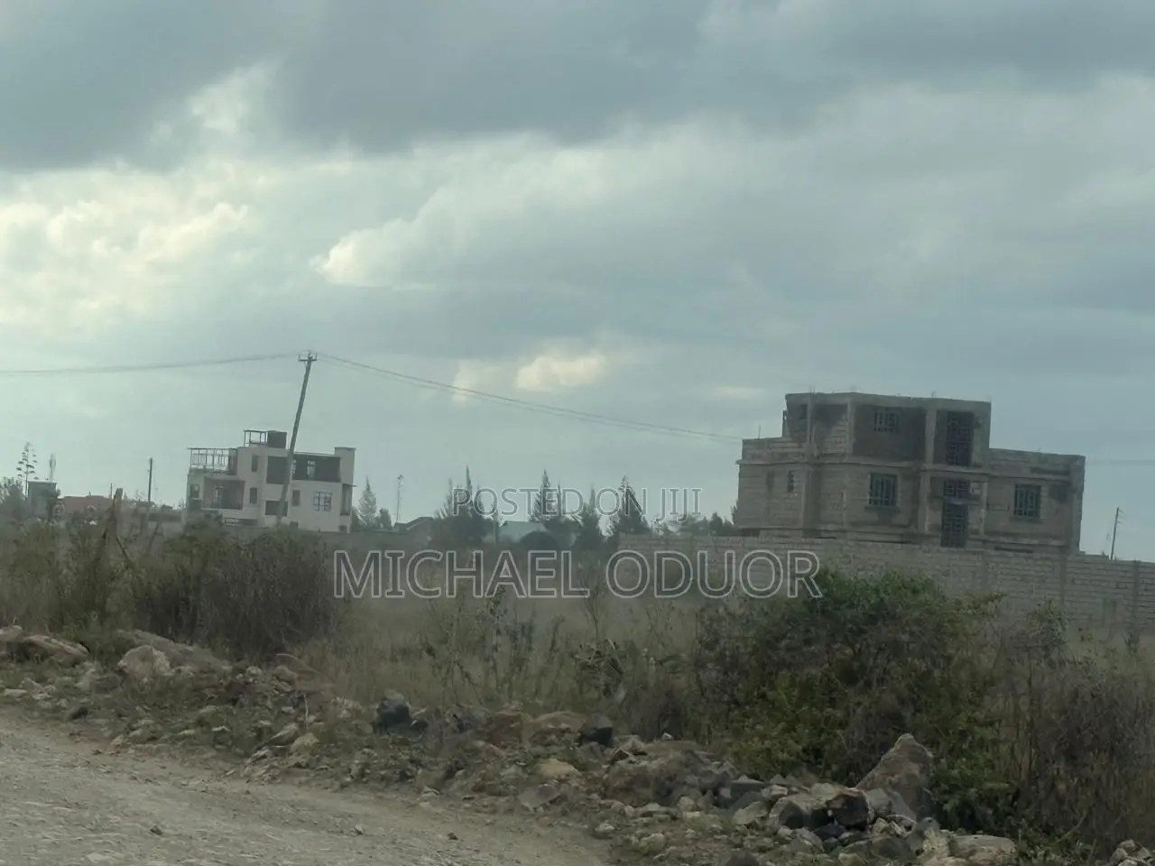 Plot for Sale in Katani, Mavoko County