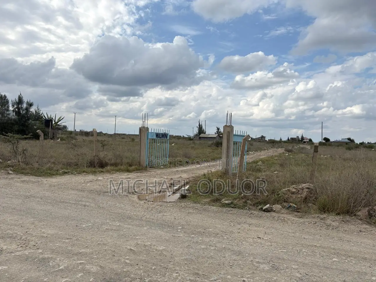 Plot for Sale in Katani, Mavoko County