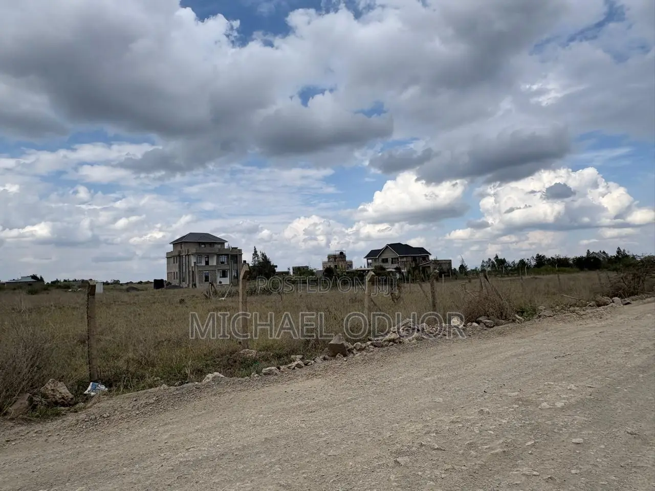 Plot for Sale in Katani, Mavoko County