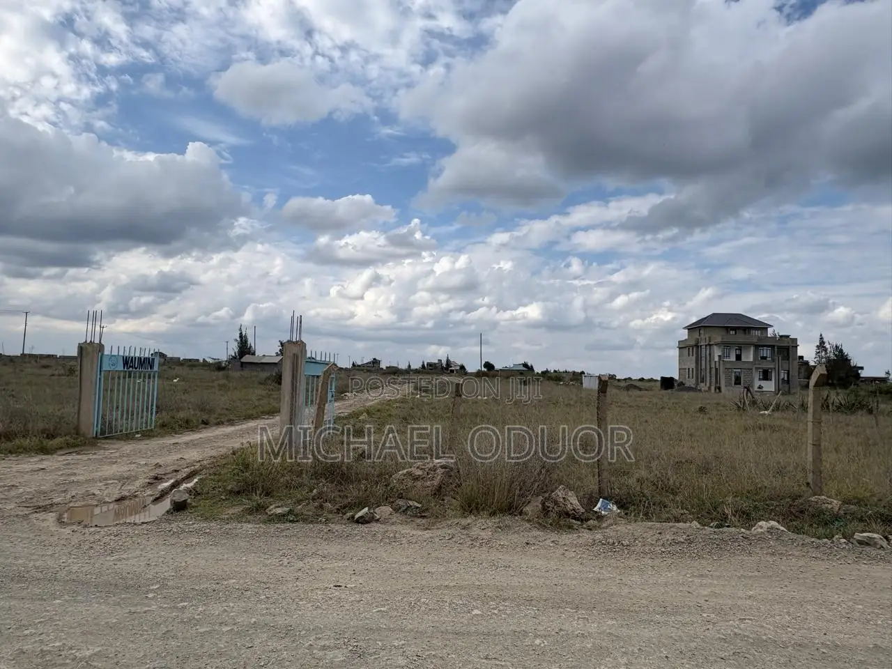 Plot for Sale in Katani, Mavoko County
