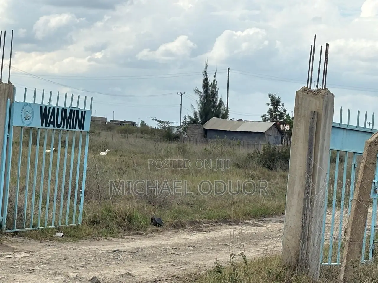 Plot for Sale in Katani, Mavoko County