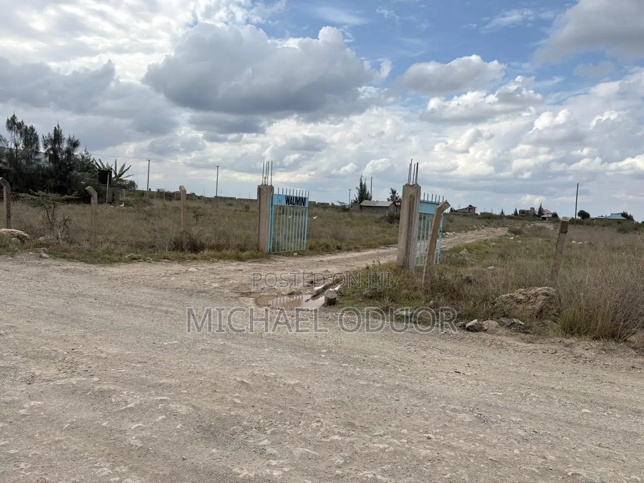 Plot for Sale in Katani, Mavoko County