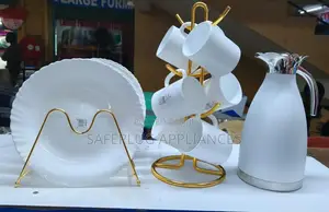 Ceramic Dinner Set 12 PCS and Jug