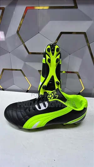 Football Boots Size 39 ( Adults and Kids)
