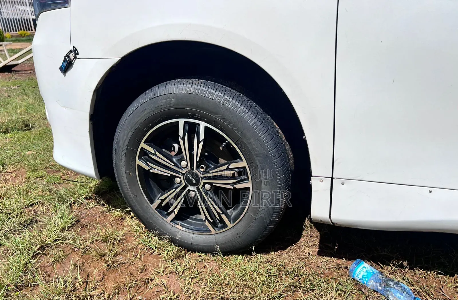 Toyota Noah 2014 White