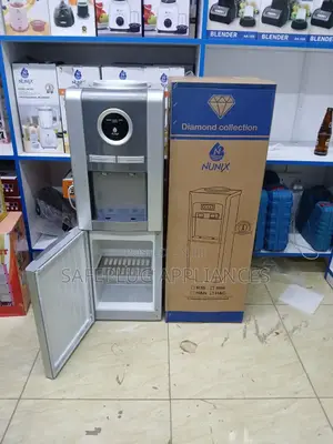 Nunix Hot Normal and Cold Water Dipenser
