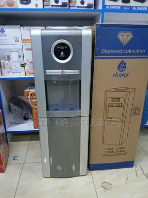 Nunix Hot Normal and Cold Water Dipenser