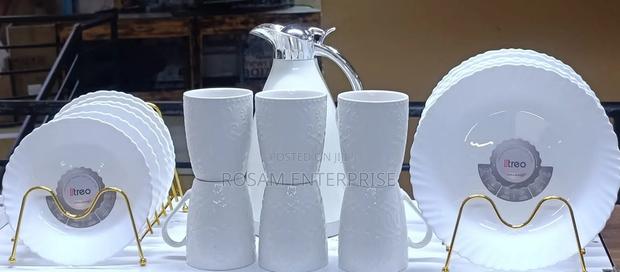 19 PCS Quality Breakfast Set