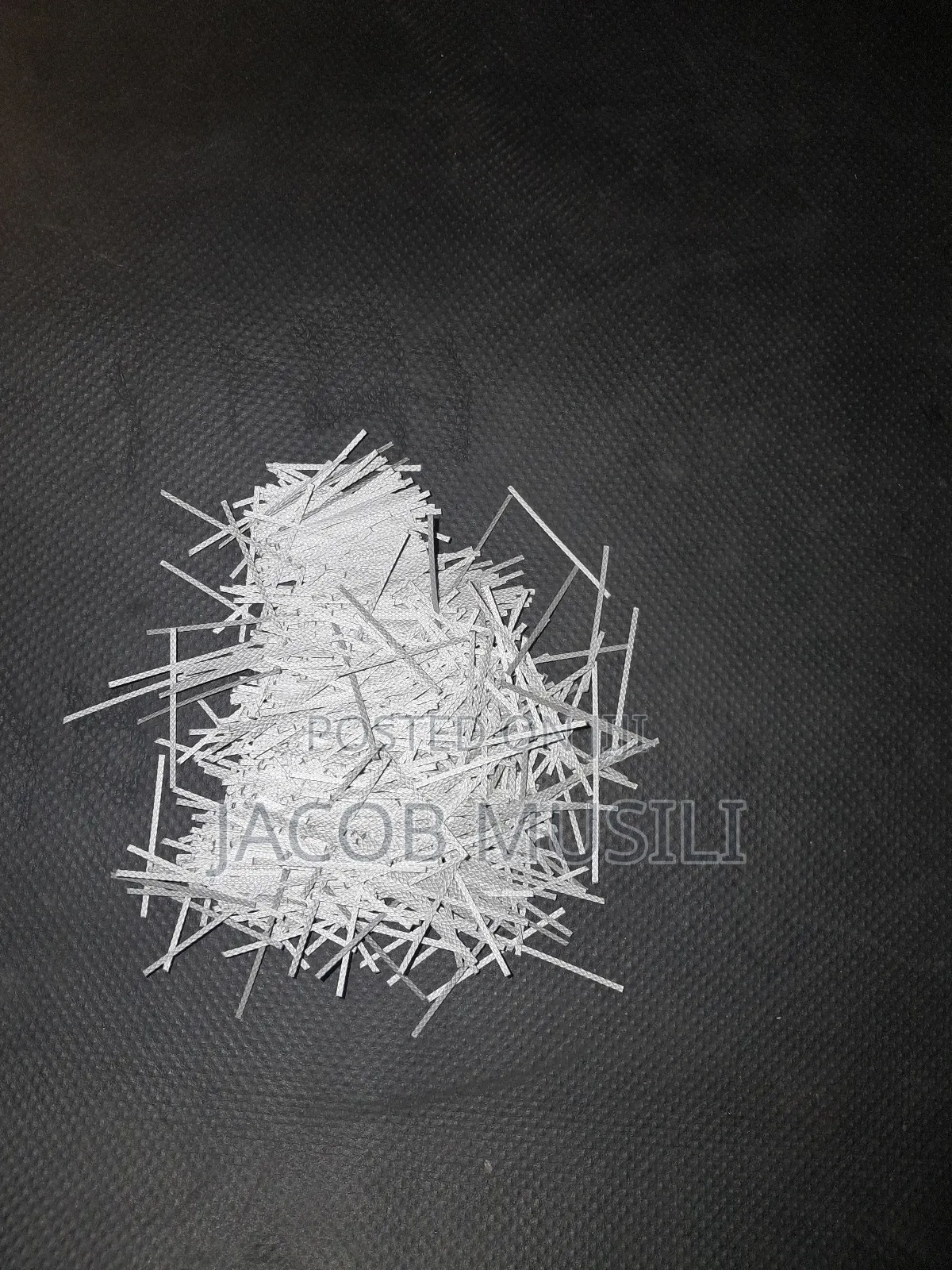 Concrete Fibers : Micro and Macro Structural Synthetic Fibers
