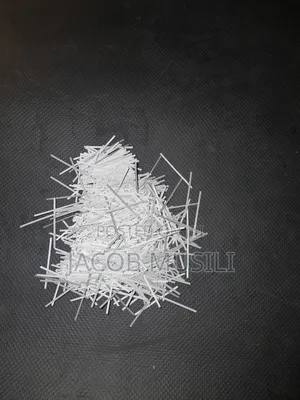 Concrete Fibers : Micro and Macro Structural Synthetic Fibers