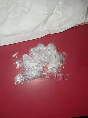 Concrete Fibers : Micro and Macro Structural Synthetic Fibers