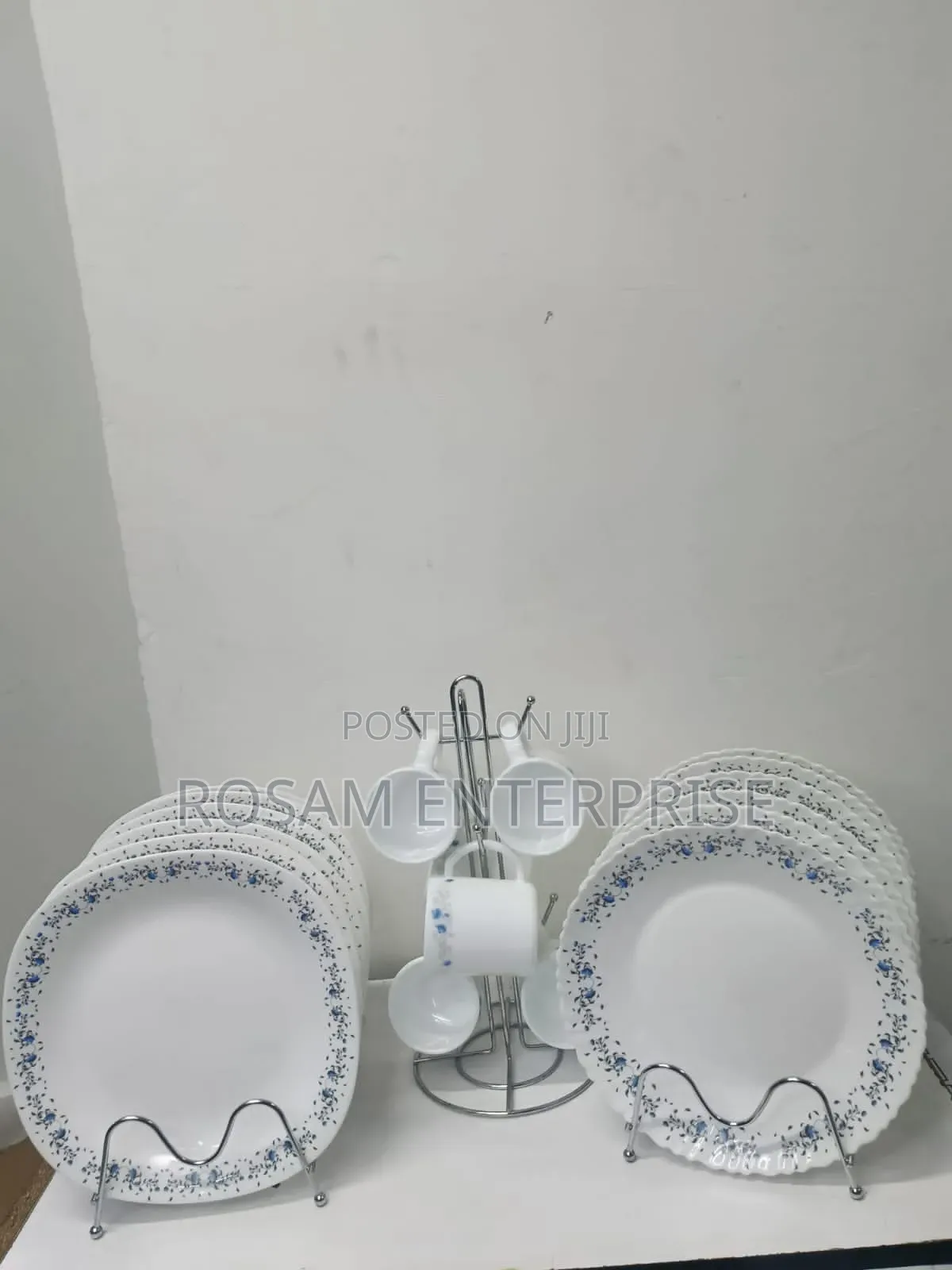 18pc Breakfast Set Combo