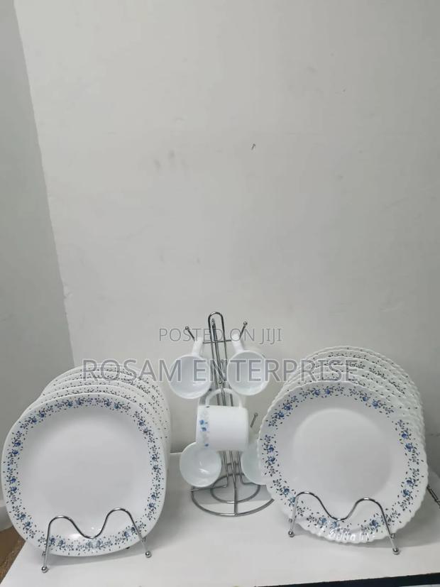 18pc Breakfast Set Combo