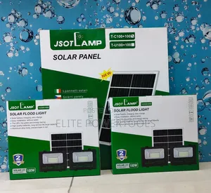 *2in1 Solar Floodlights*
* Model TC.
*