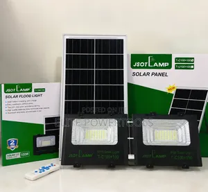 *2in1 Solar Floodlights*
* Model TC.
*