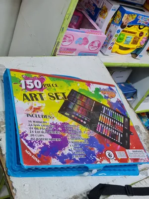 150 Pieces Art Set for Children