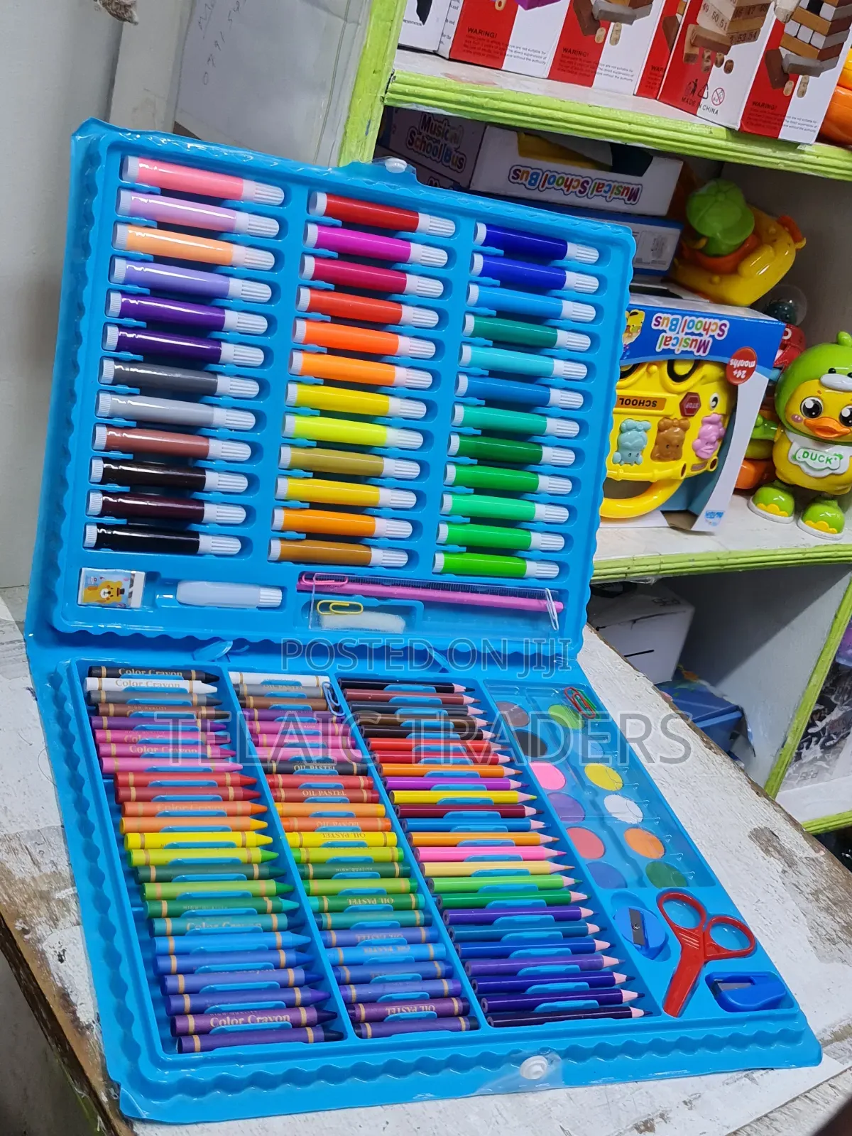 150 Pieces Art Set for Children