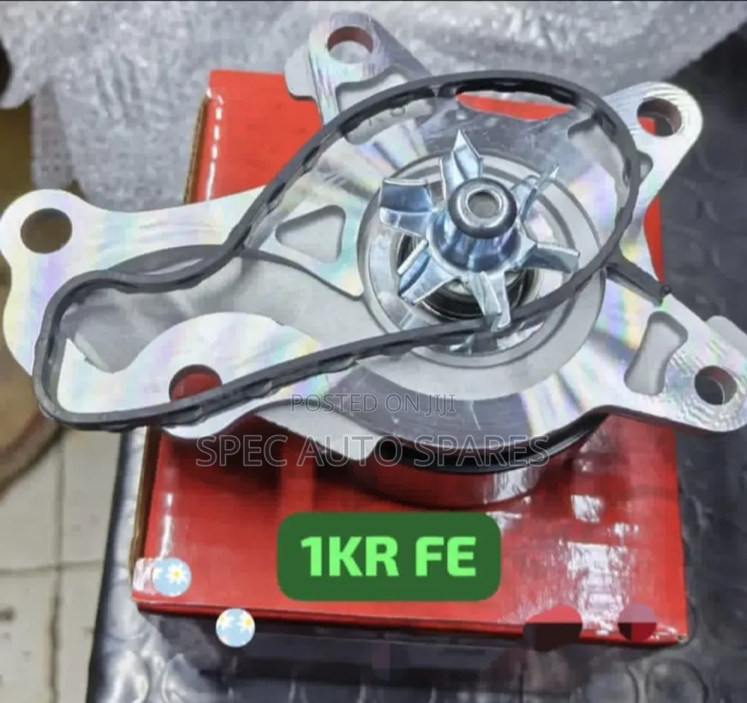 Water Pump 1KR New Model Vitz Belta