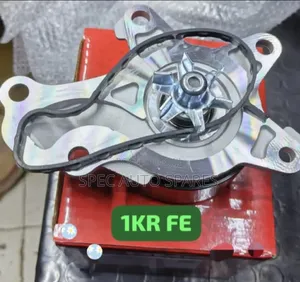 Water Pump 1KR New Model Vitz Belta