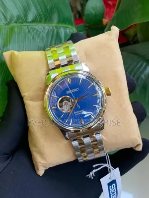 Seiko Presage Automatic Watch