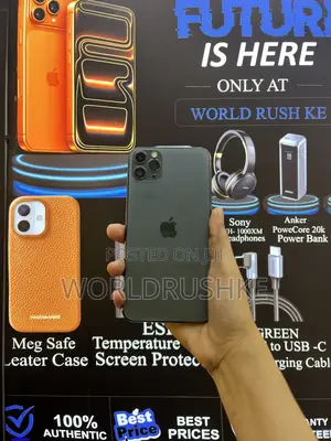 Apple iPhone 11 Pro Max 256 GB Green