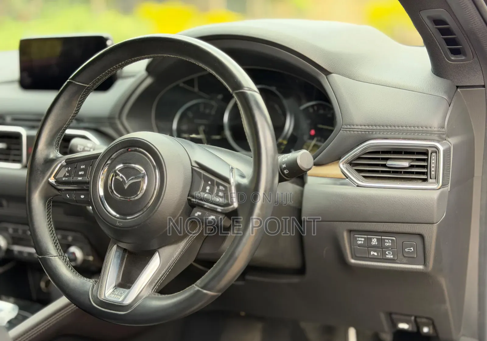 Mazda CX-5 2019 Gray