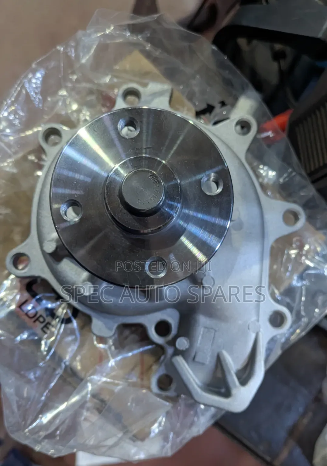 Water Pump Isuzu 4.3 NPR