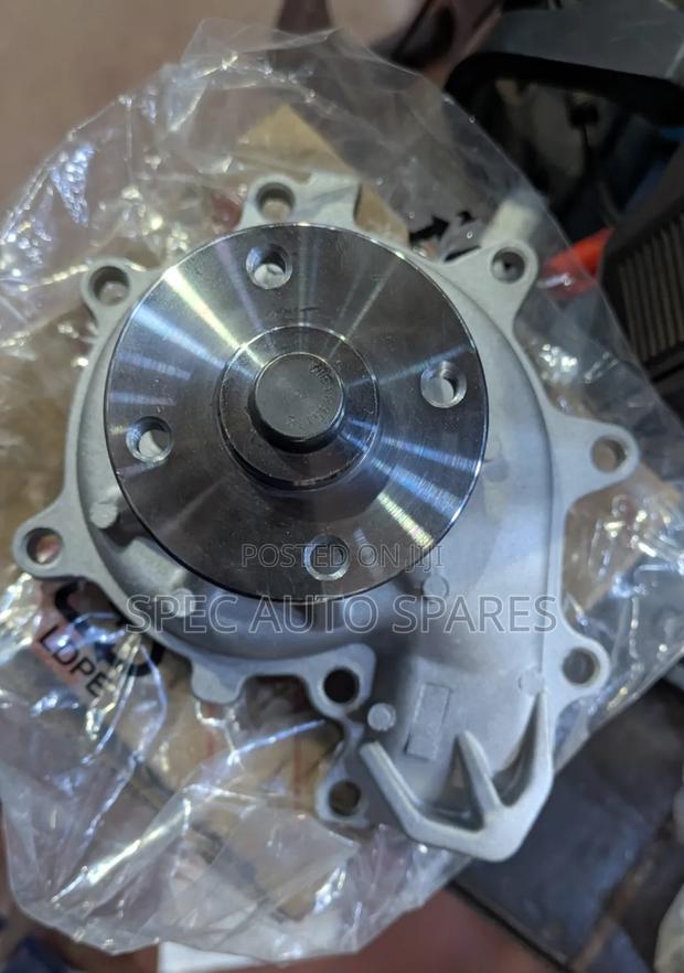 Water Pump Isuzu 4.3 NPR