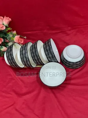 5.5inch Printed Bowls
Material 6pcs