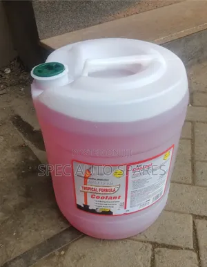 Engine Radiator Coolant 20 Litres